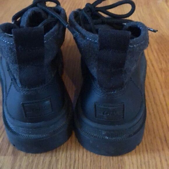 Tom’s rubber ankle boots sz 6 - Picture 4 of 7